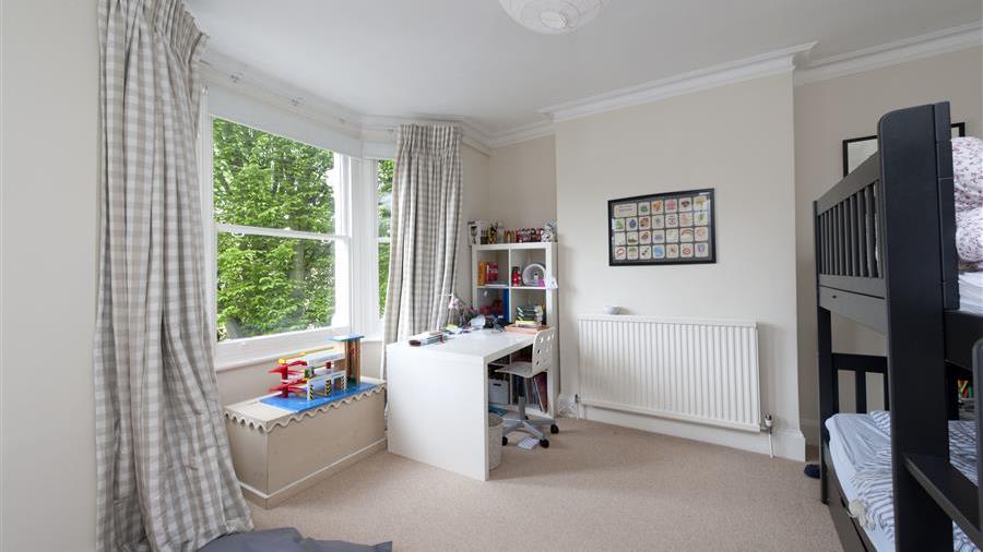 Third Bedroom