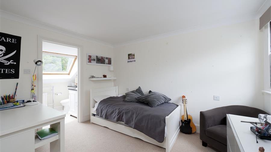 Second Bedroom