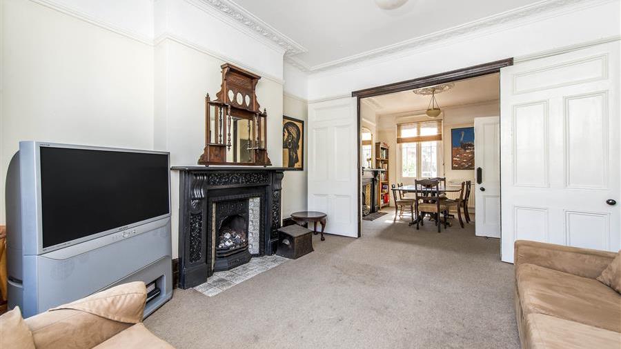 Reception Room