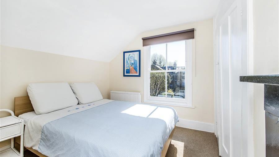 Fourth Bedroom