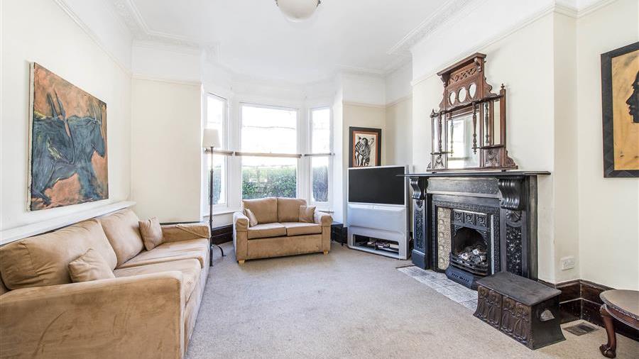 Reception Room