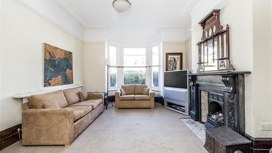 Reception Room