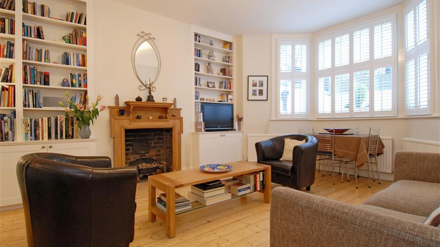 Reception Room