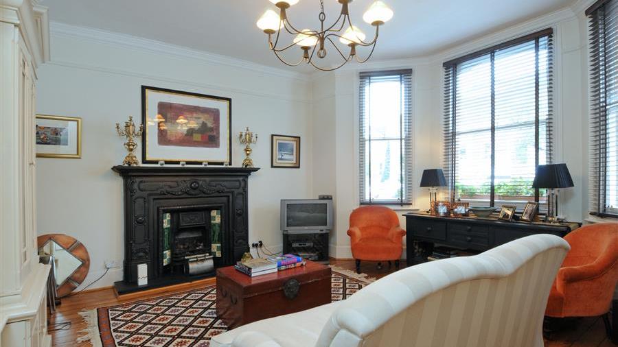 Second Reception Room