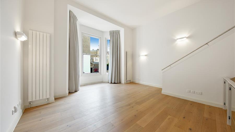 Second Reception Room