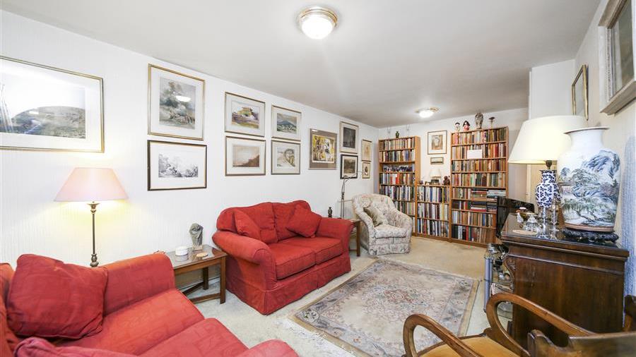 Reception Room