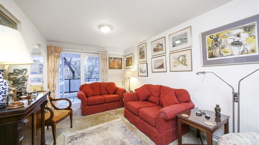 Reception Room