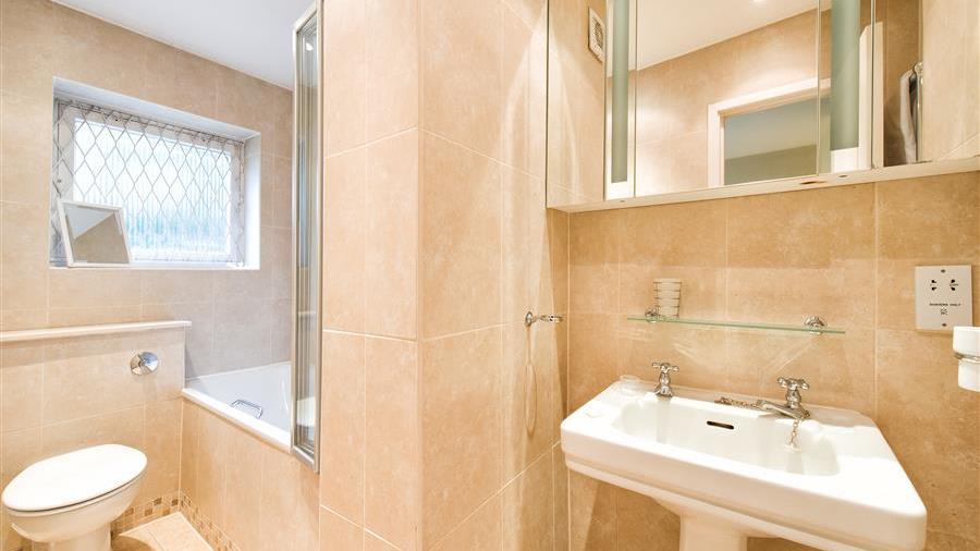 Shower Room