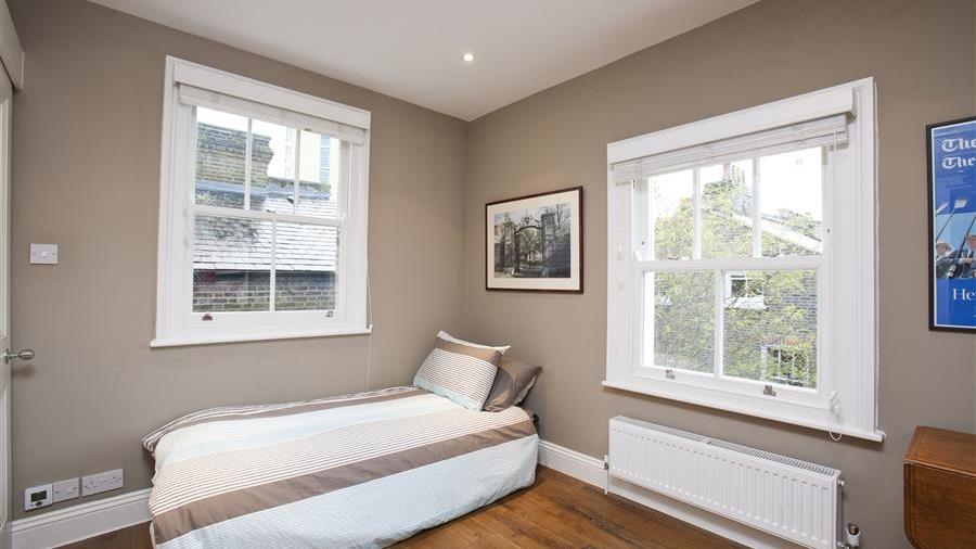 Third Bedroom