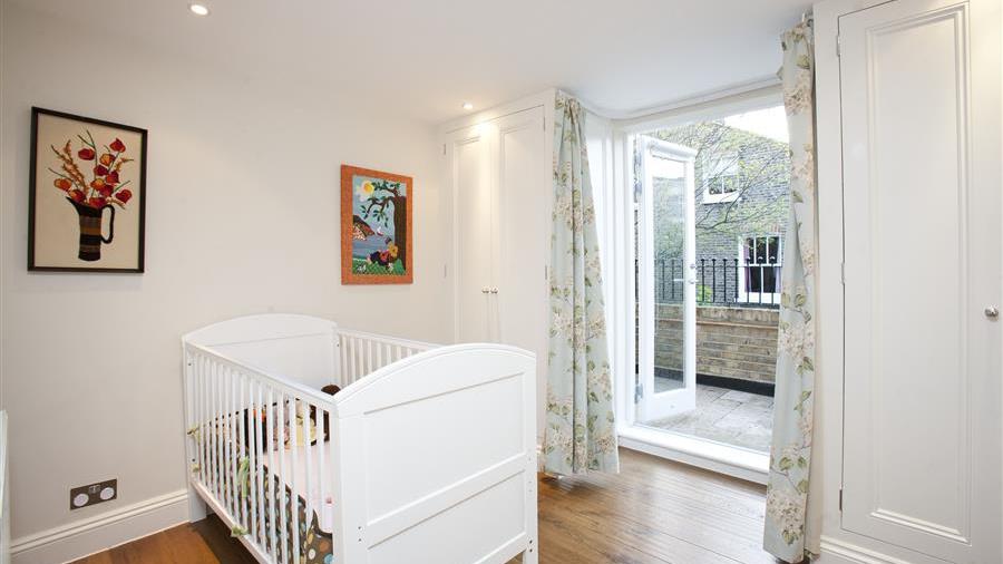 Fourth Bedroom