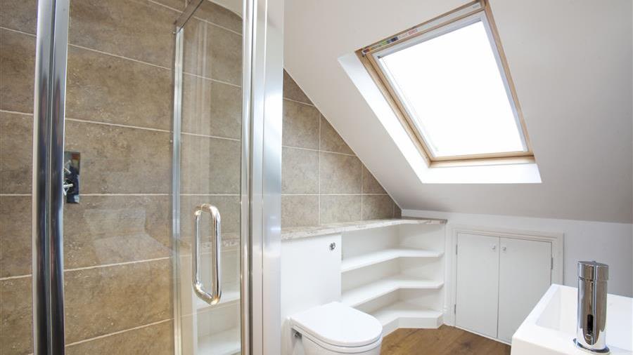 En-Suite Shower Room