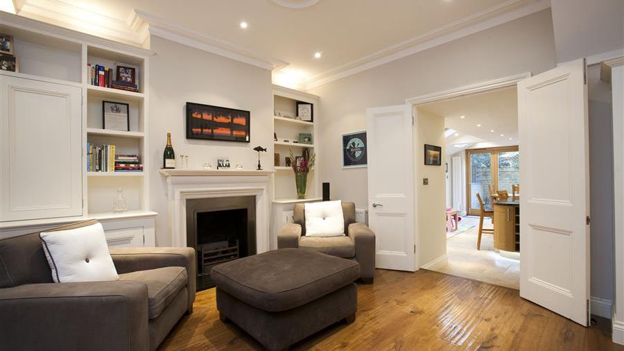 Reception Room