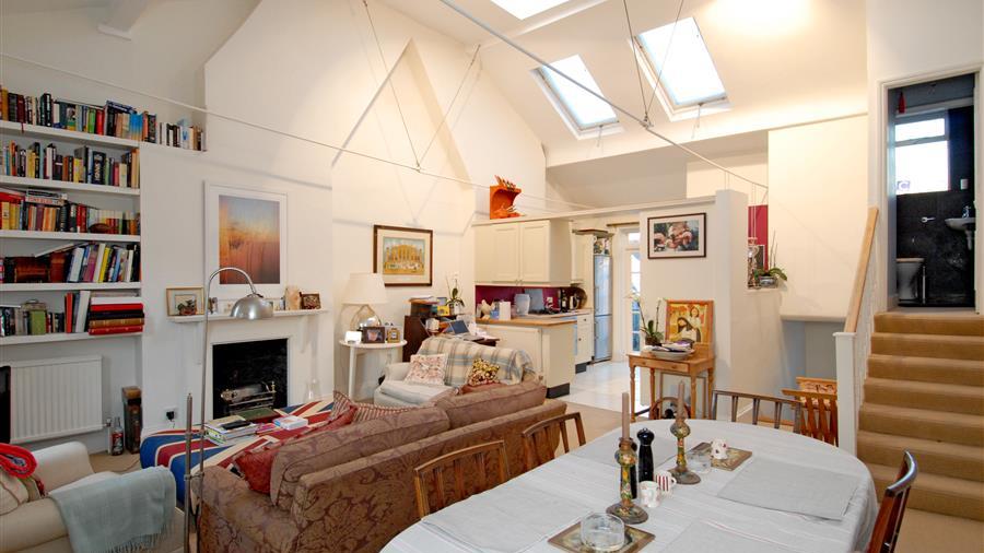 Reception Room