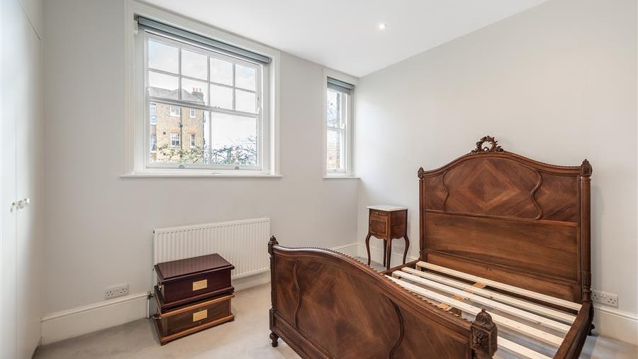 Third Bedroom