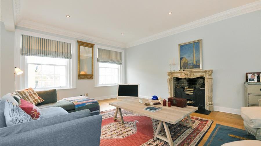 Reception Room