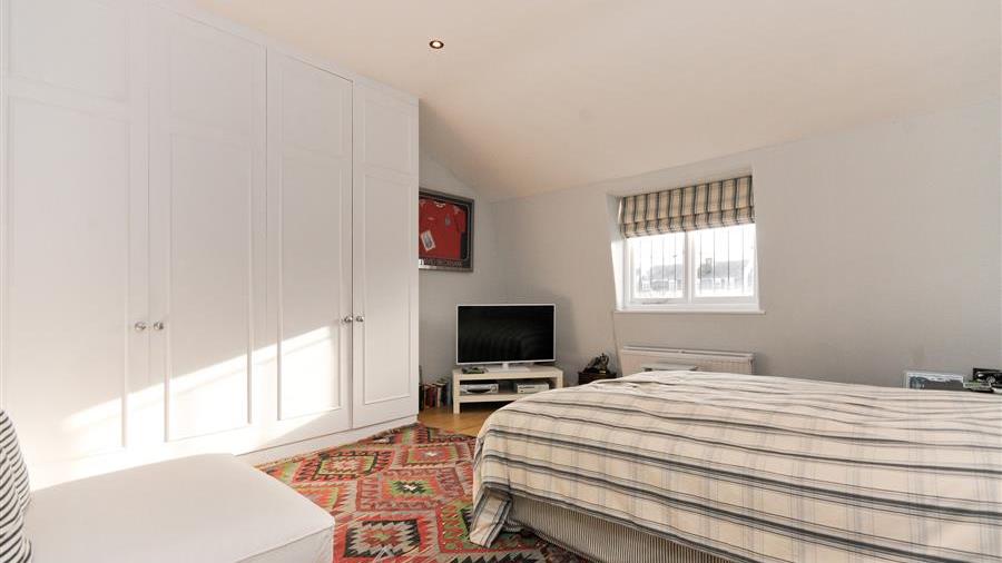 Second Bedroom