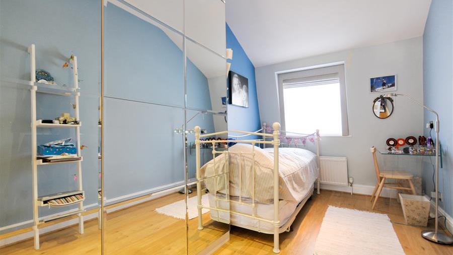 Third Bedroom