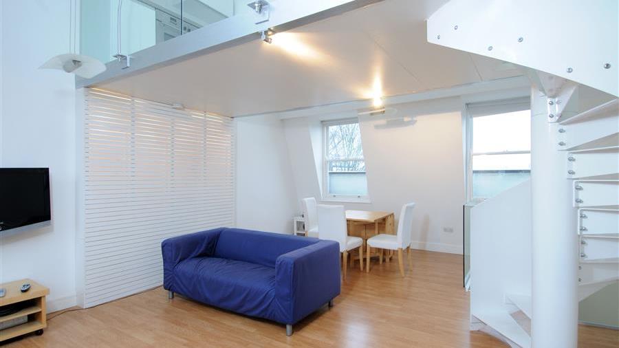 Reception Room
