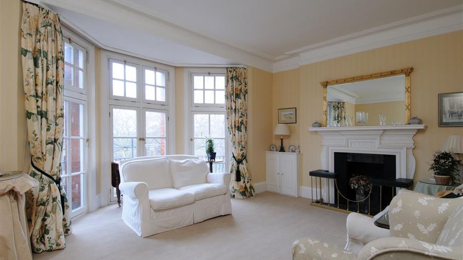 Reception Room