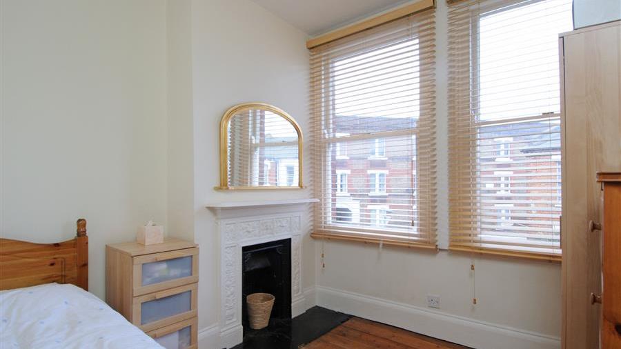 Third Bedroom