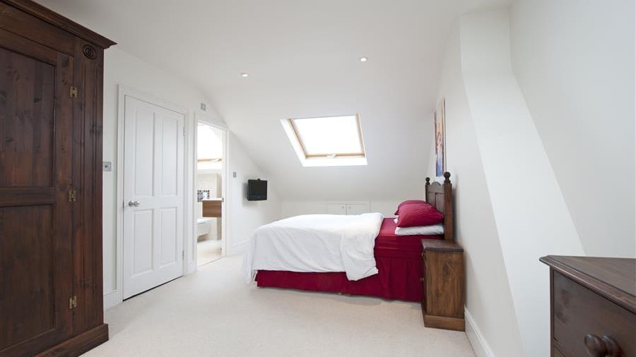 Fourth Bedroom