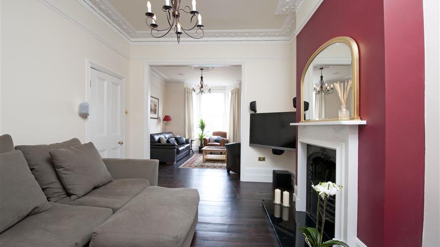 Second Reception Room