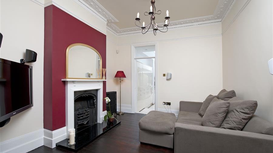 Second Reception Room