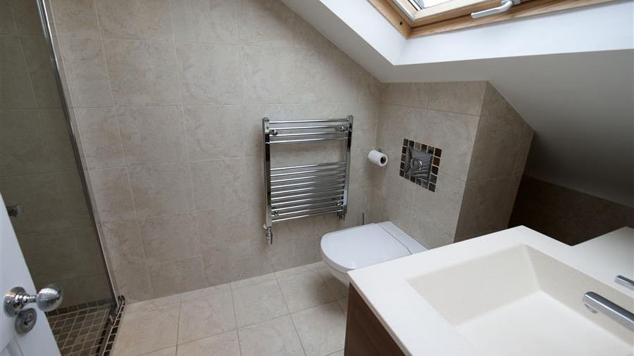 En-Suite Shower Room