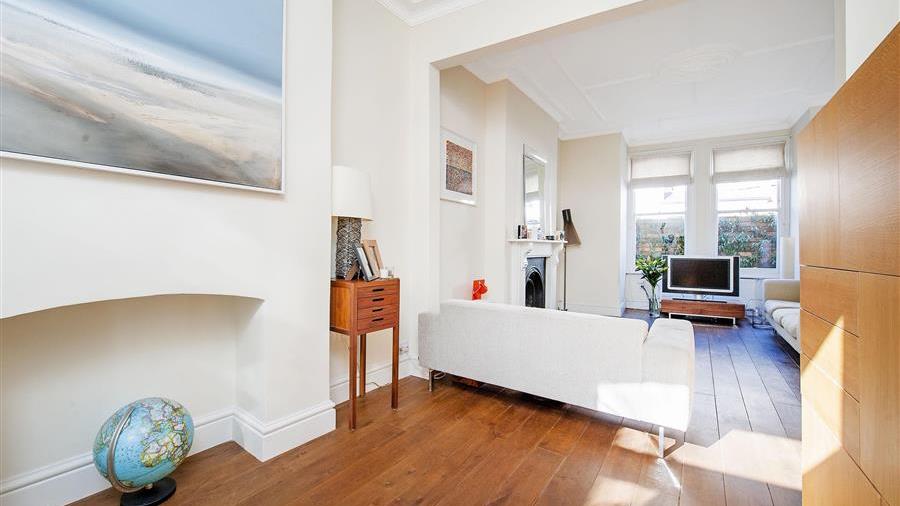 Reception Room