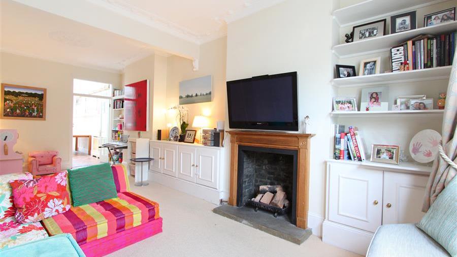Reception Room