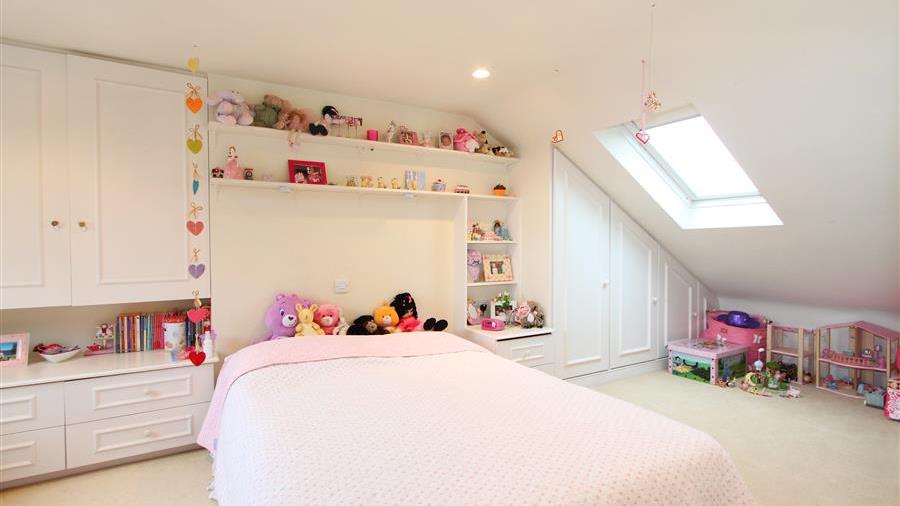 Second Bedroom