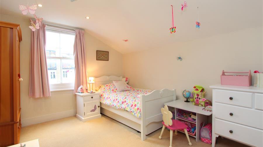 Third Bedroom
