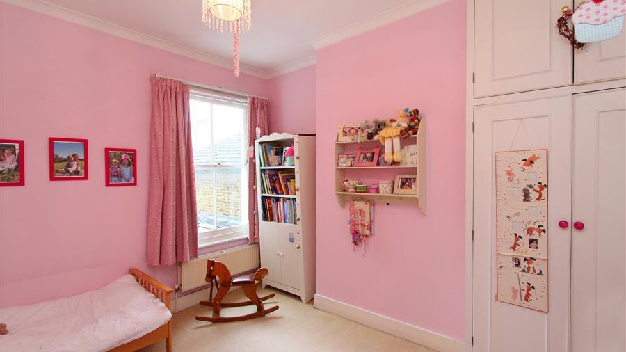 Fourth Bedroom