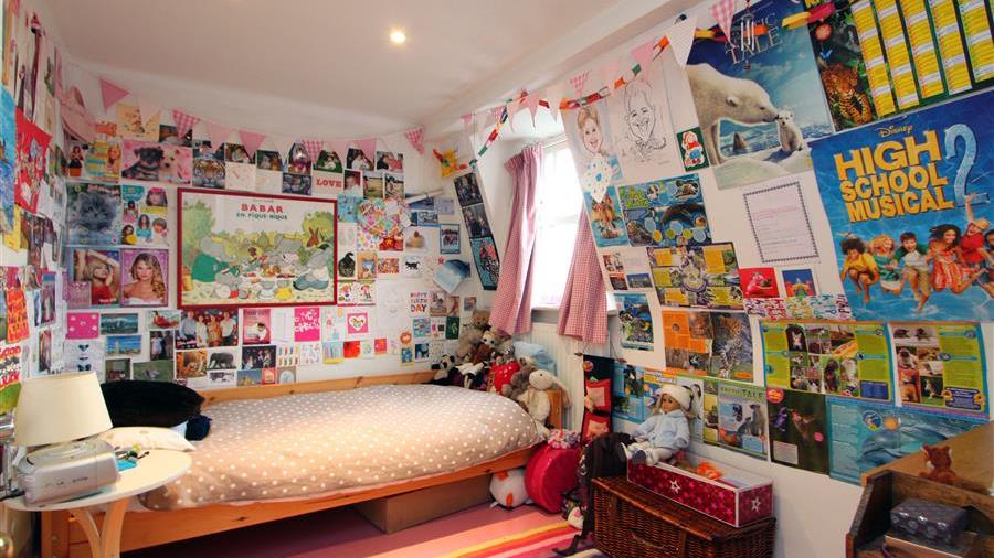 Fourth Bedroom