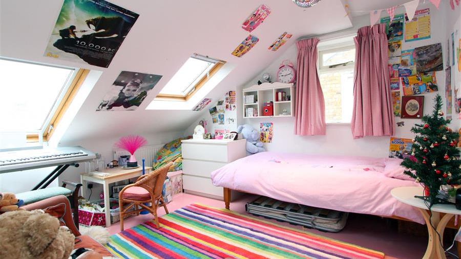 Fifth Bedroom