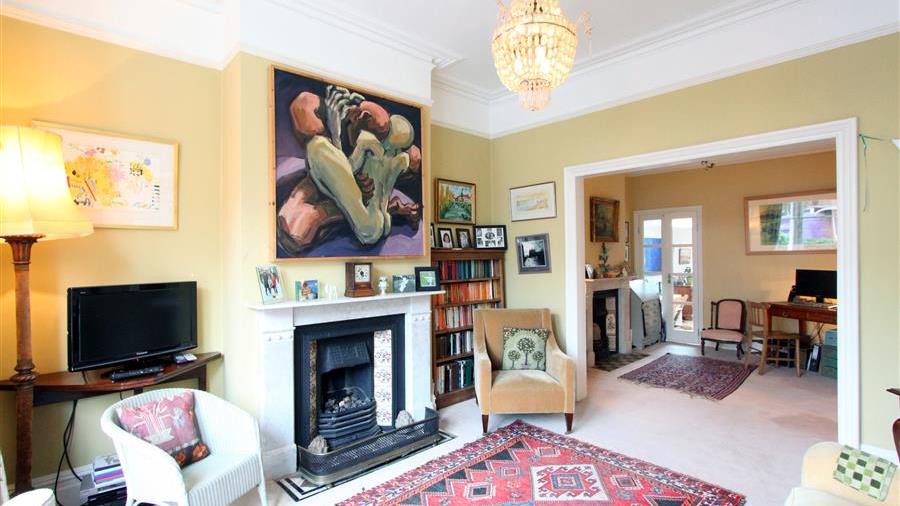 Reception Room