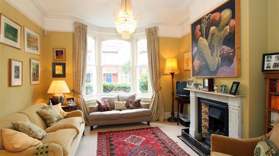 Reception Room