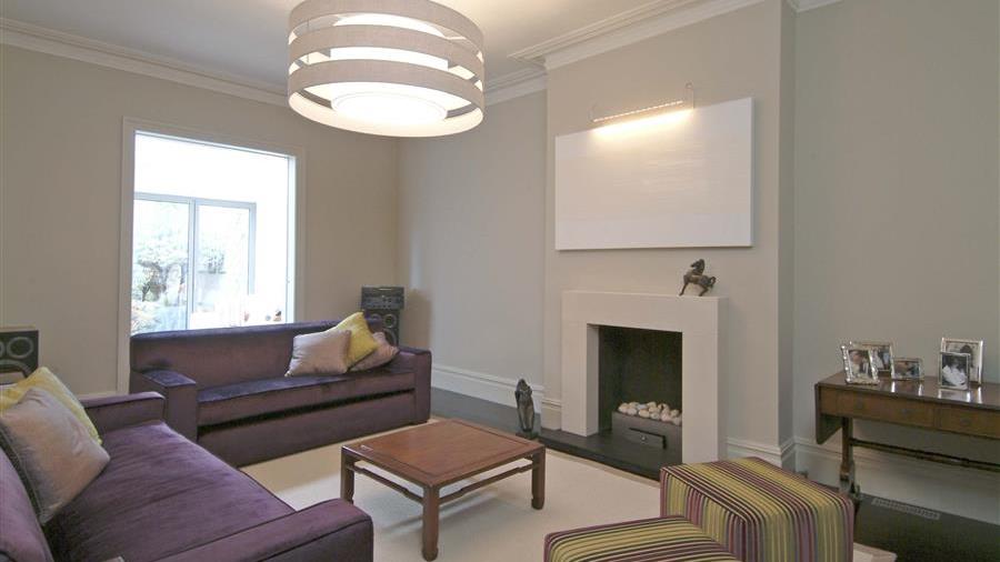 Reception Room