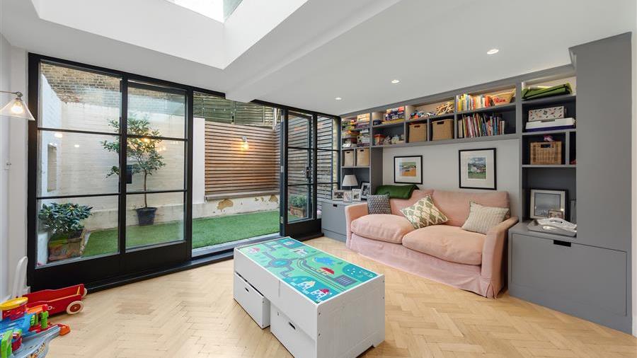 Garden Room