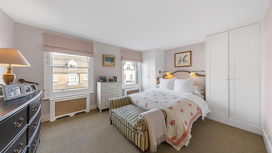 Third Bedroom