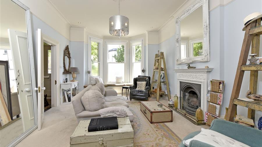 Reception Room