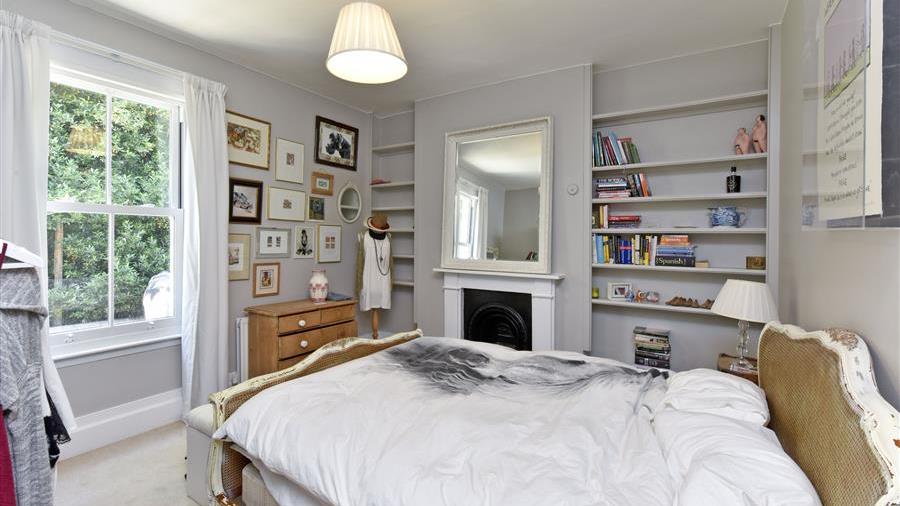 Second Bedroom