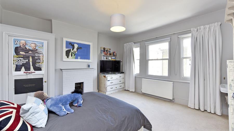 Third Bedroom