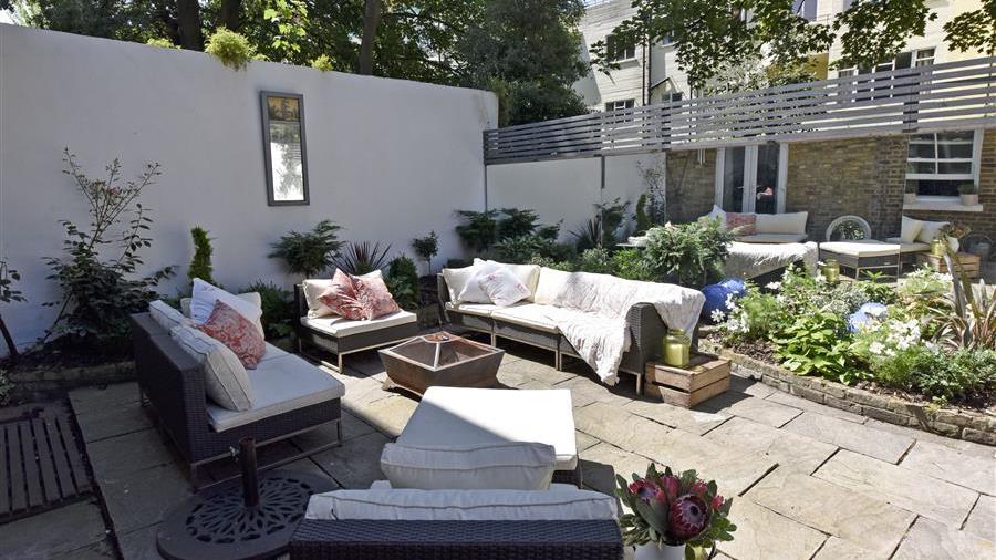 Garden Room