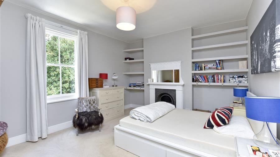 Fourth Bedroom