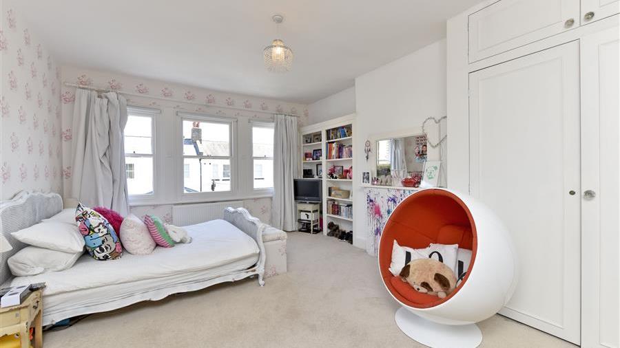 Fifth Bedroom