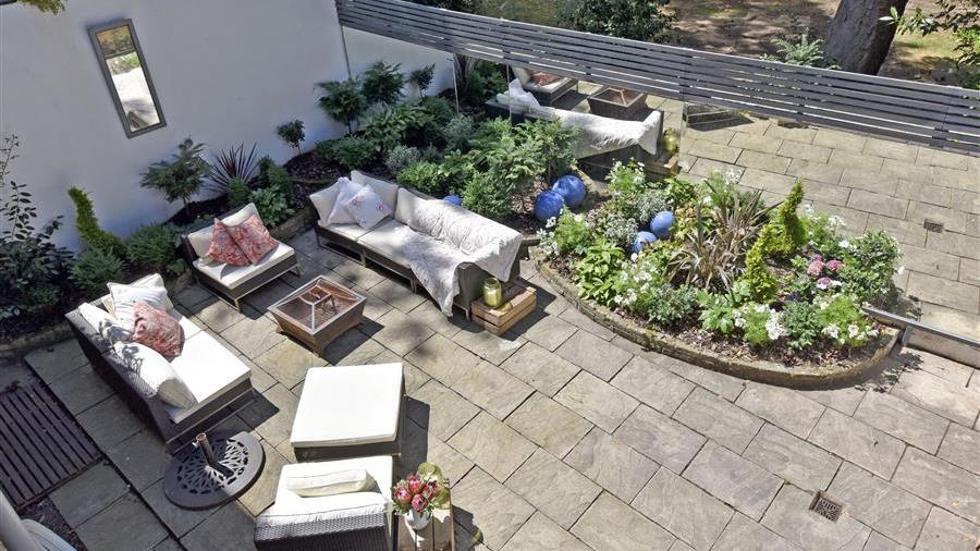 Garden Room