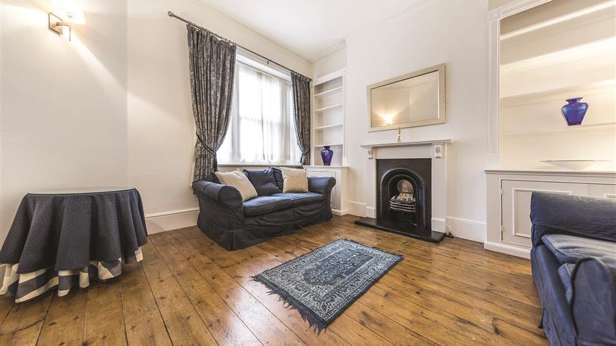 Reception Room