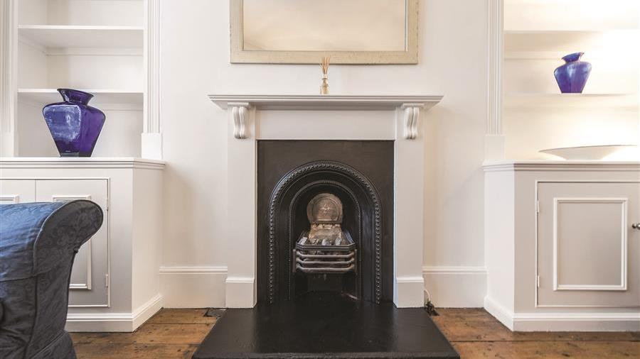 Reception Room