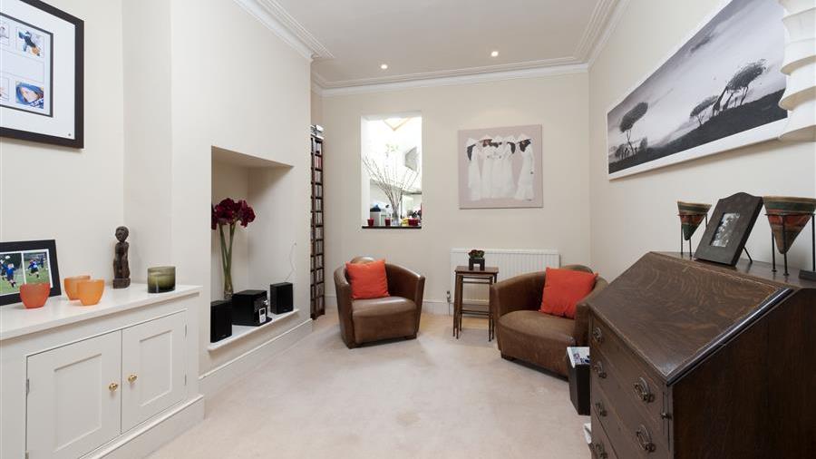 Reception Room